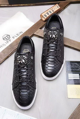 PhiliPP Plein Fashion Casual Men Shoes--067